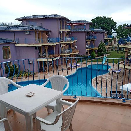 Къмпинг Градина - Garden Beach Apartments سوزوبول المظهر الخارجي الصورة