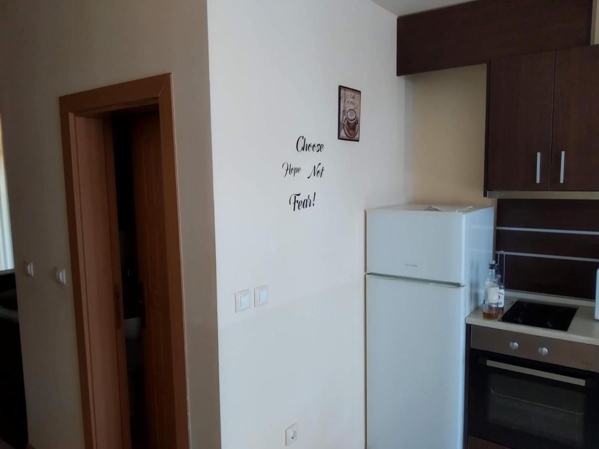 Къмпинг Градина - Garden Beach Apartments سوزوبول المظهر الخارجي الصورة
