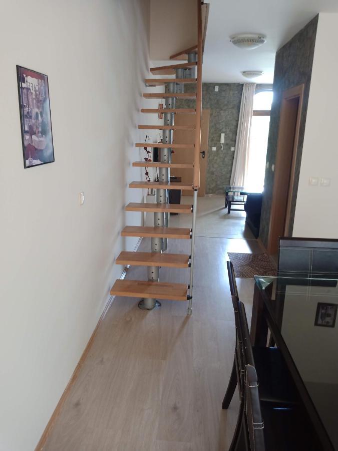 Къмпинг Градина - Garden Beach Apartments سوزوبول المظهر الخارجي الصورة